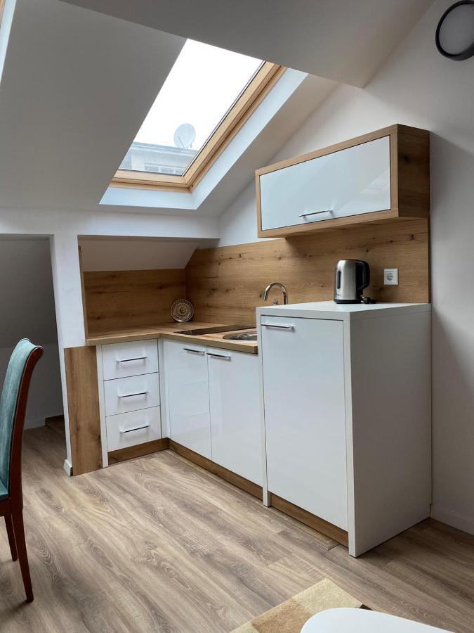 Pristina Select Apartments Luaran gambar