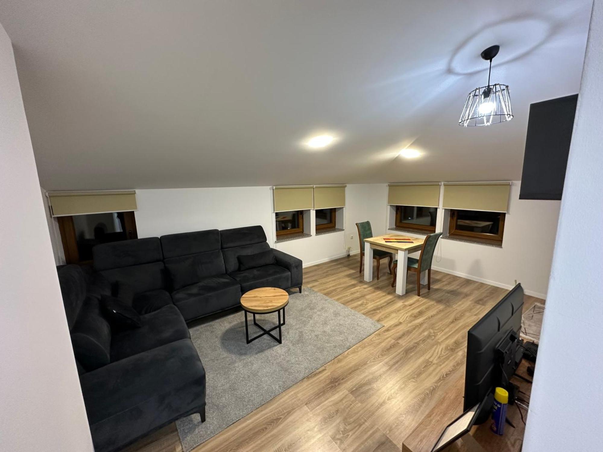 Pristina Select Apartments Luaran gambar